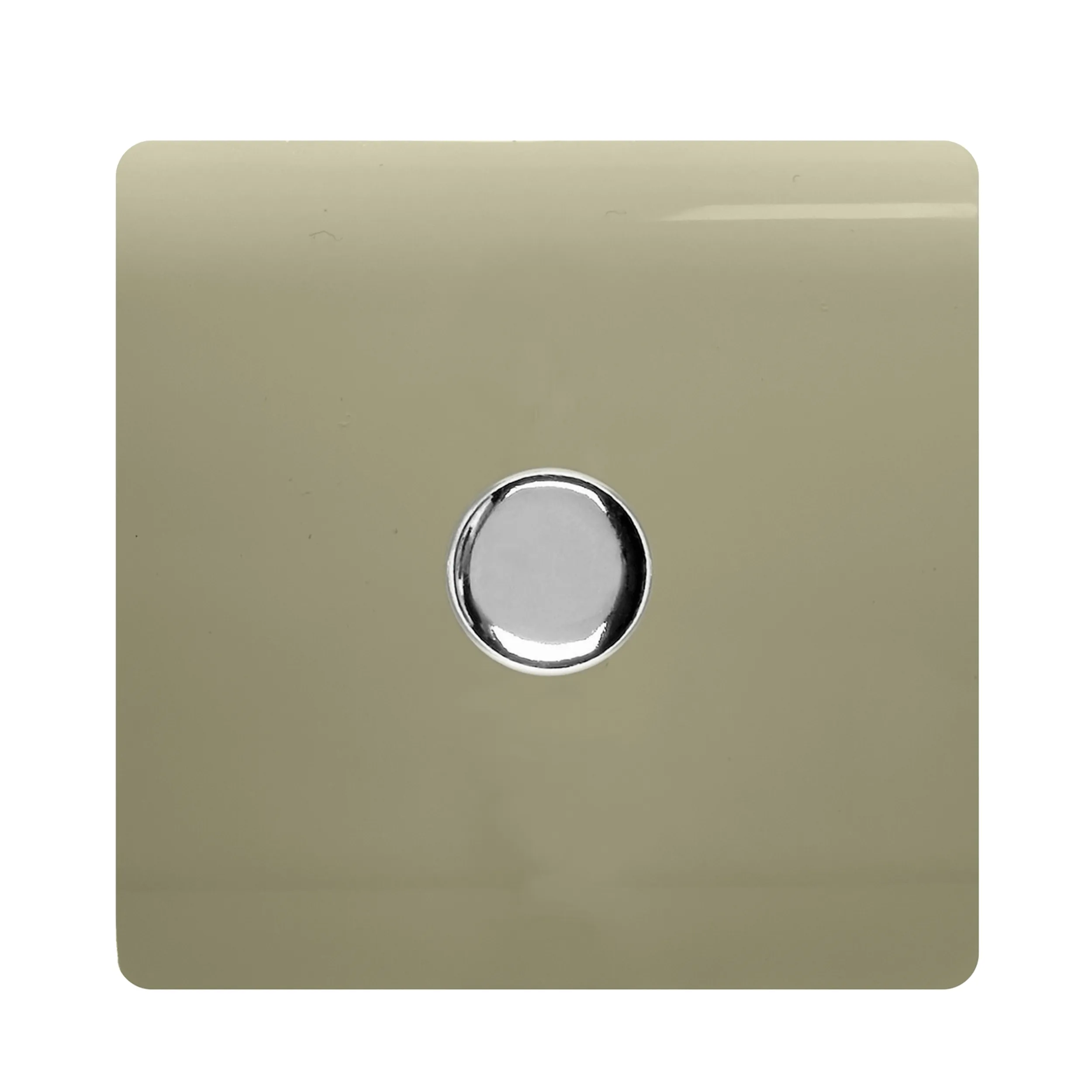 ART-LDMGO  1 Gang 2 Way LED Dimmer Switch Champagne Gold